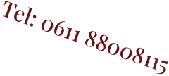 Tel: 0611 88008115